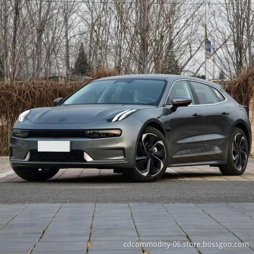 2023 China Geely Car Electric Vehicle Geely ZEEKR 001 Electric Car